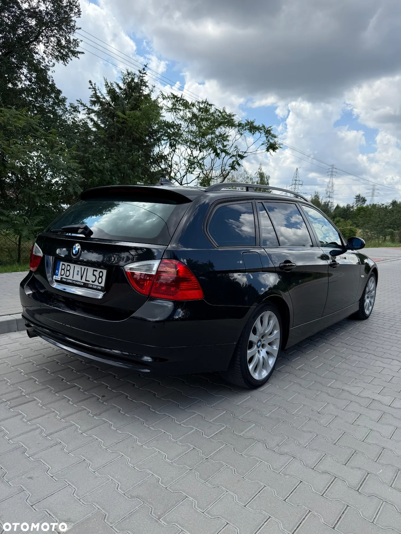 BMW Seria 3 320i - 6