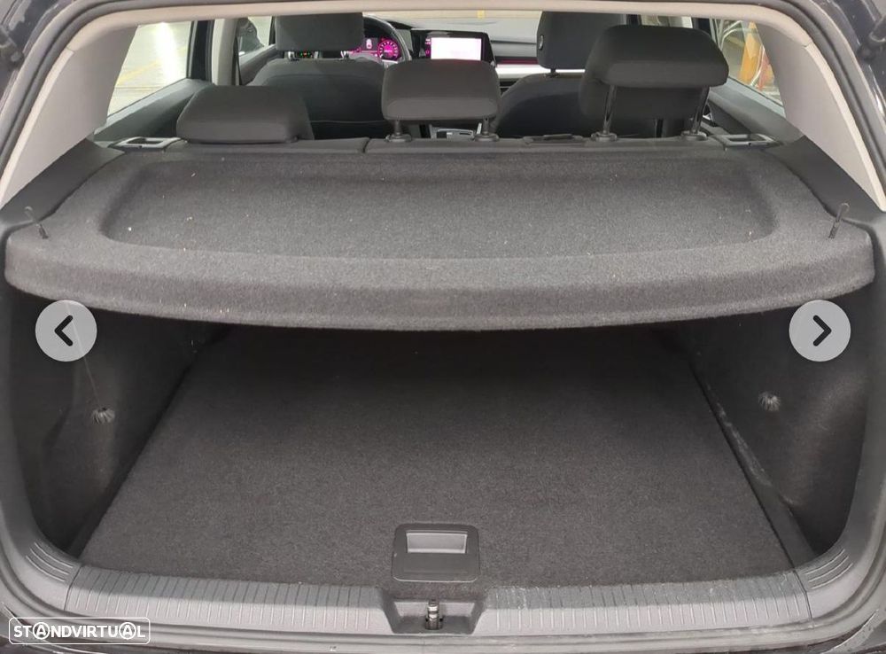 VW Golf 2.0 TDI SCR DSG Life - 9