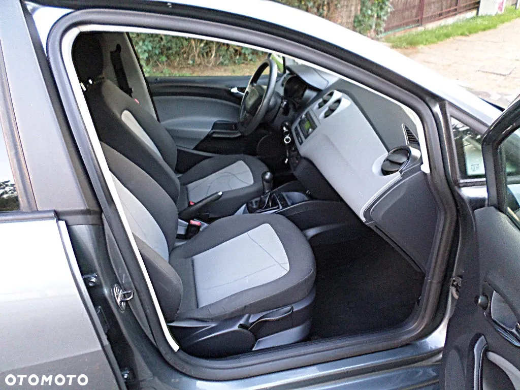 Seat Ibiza 1.4 16V Style - 9