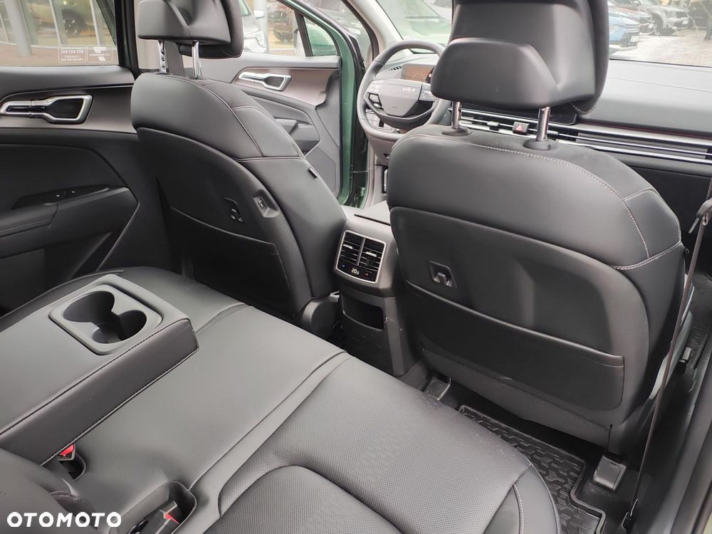 Kia Sportage 1.6 T-GDI HEV Business Line 2WD - 20
