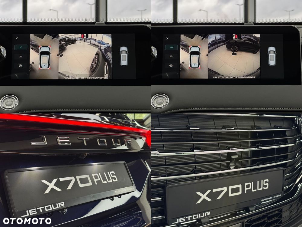 Jetour X70 Plus - 38