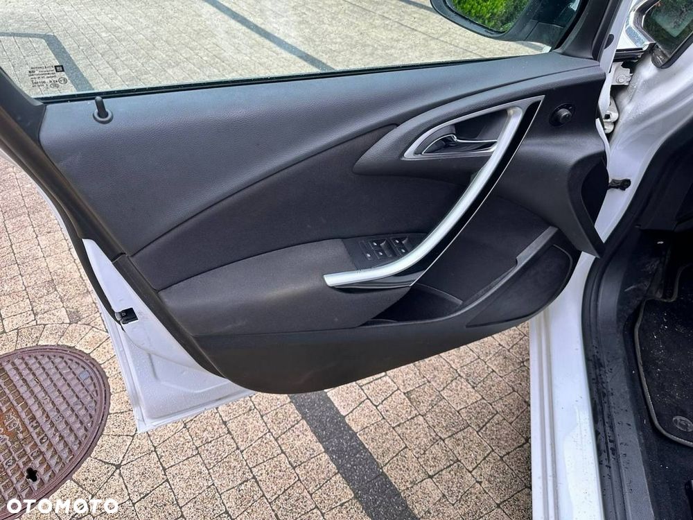 Opel Astra 1.4 T Energy EU6 - 12