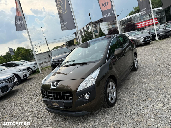 Peugeot 3008 1.6 VTi Acces