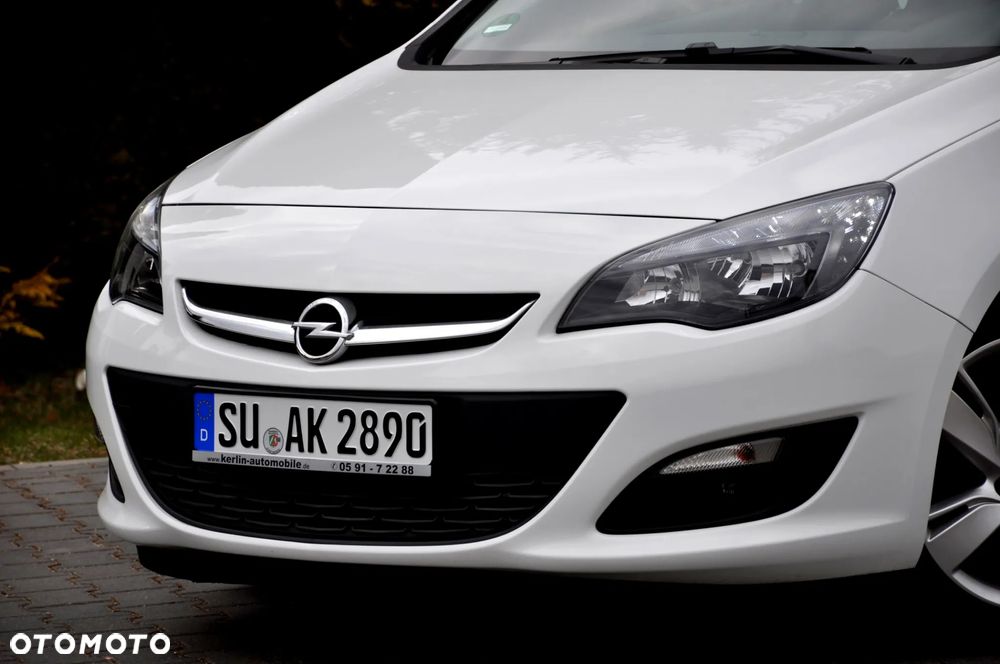 Opel Astra 1.6 ENERGY - 9