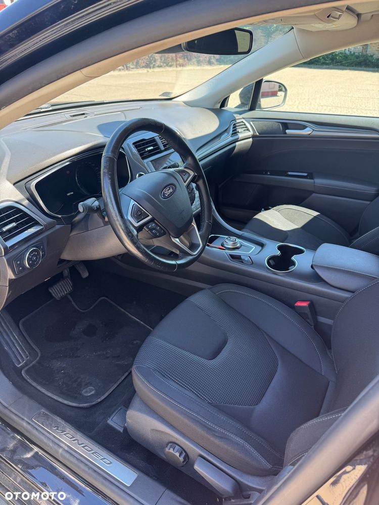 Ford Mondeo 2.0 EcoBlue Titanium - 8