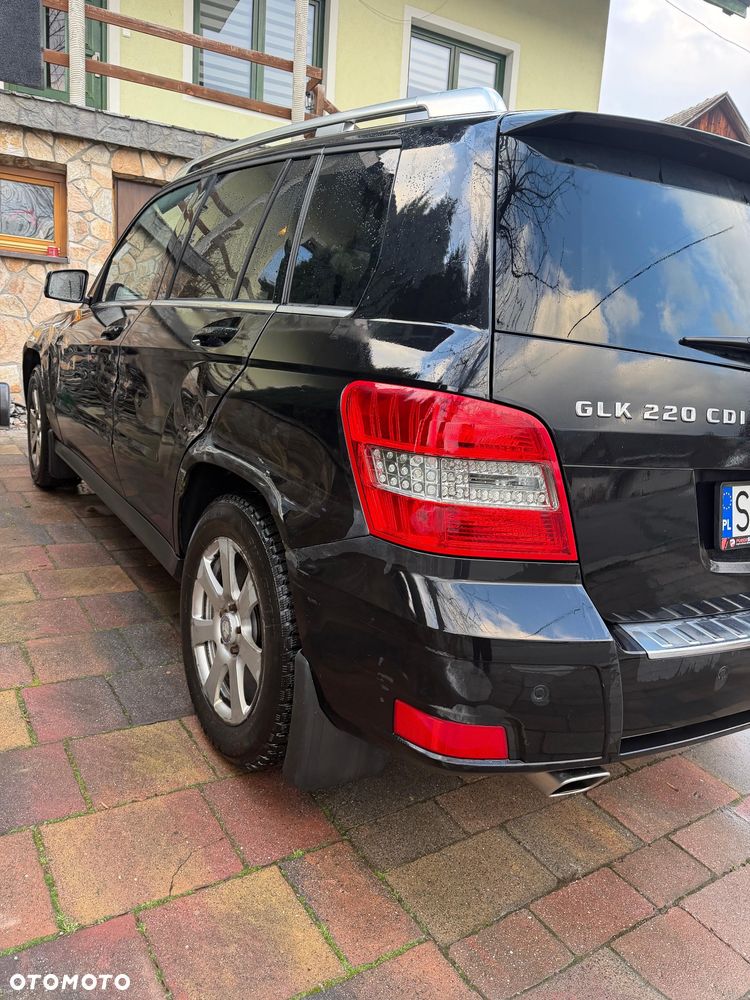Mercedes-Benz GLK 220 CDI 4-Matic - 3