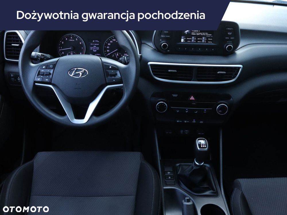 Hyundai Tucson - 9