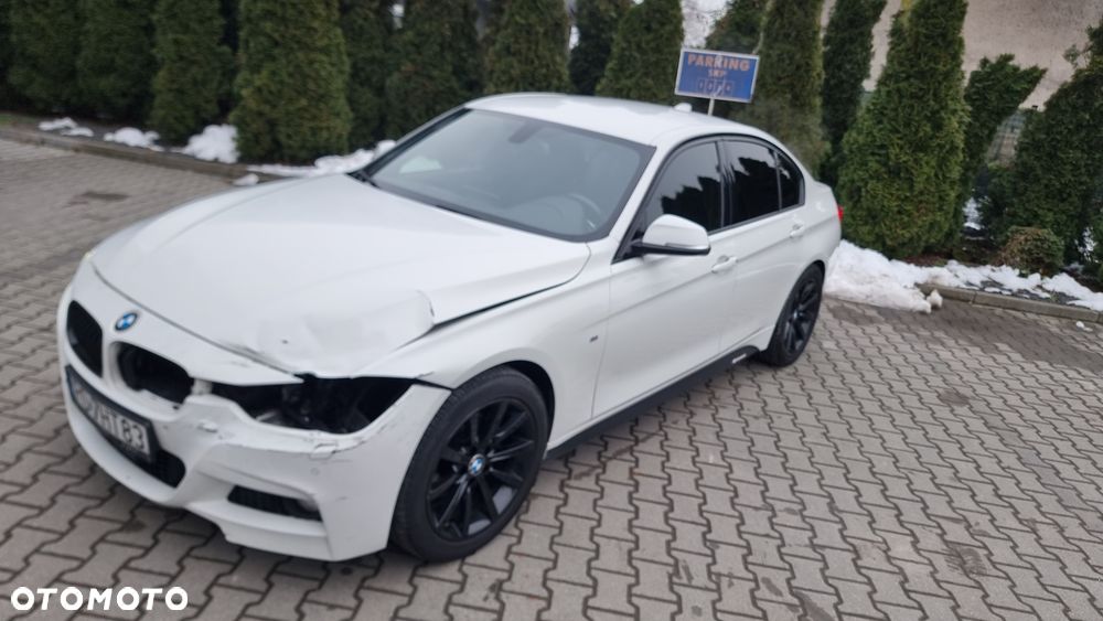 BMW Seria 3 320d M Sport Shadow - 7