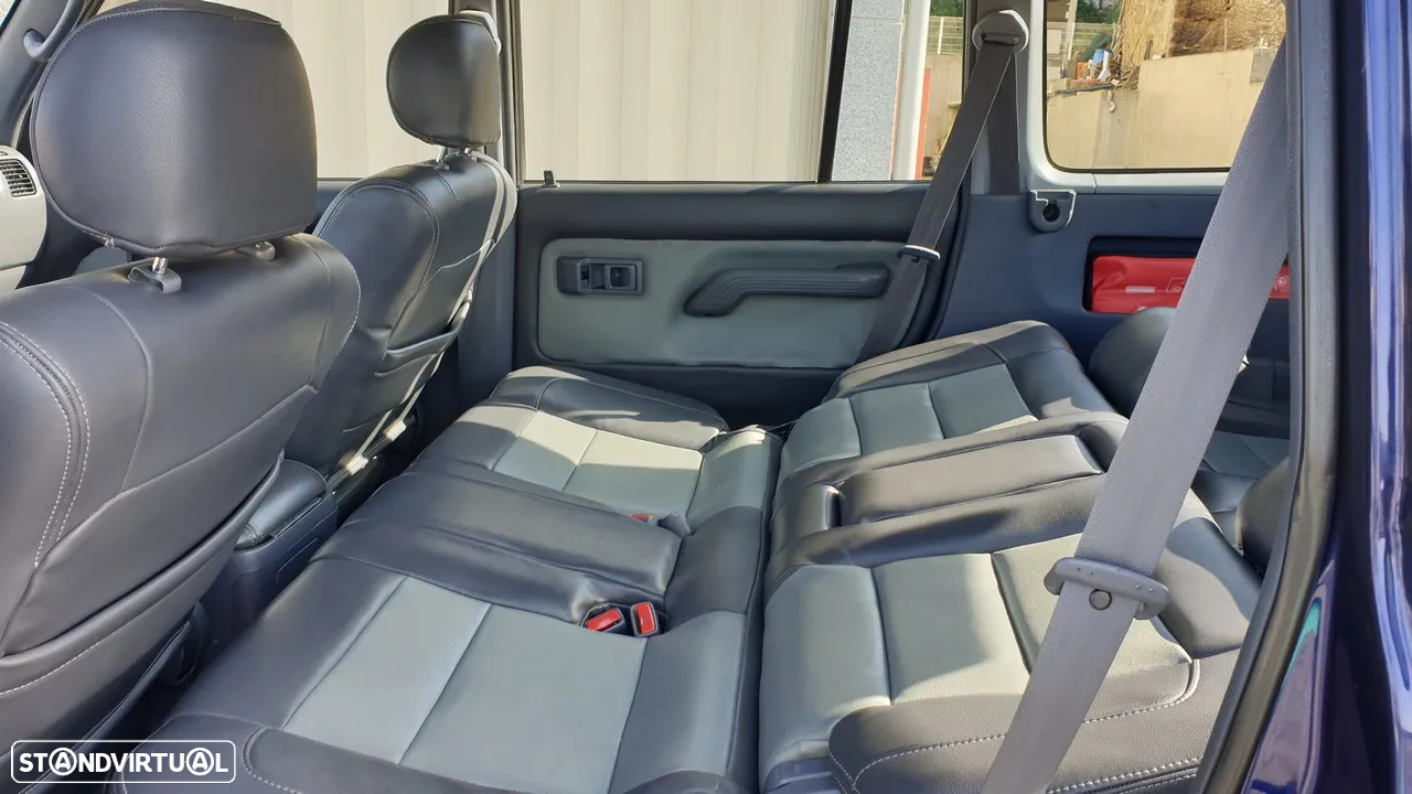 Toyota Land Cruiser 3.0 TD Pack 2 - 22