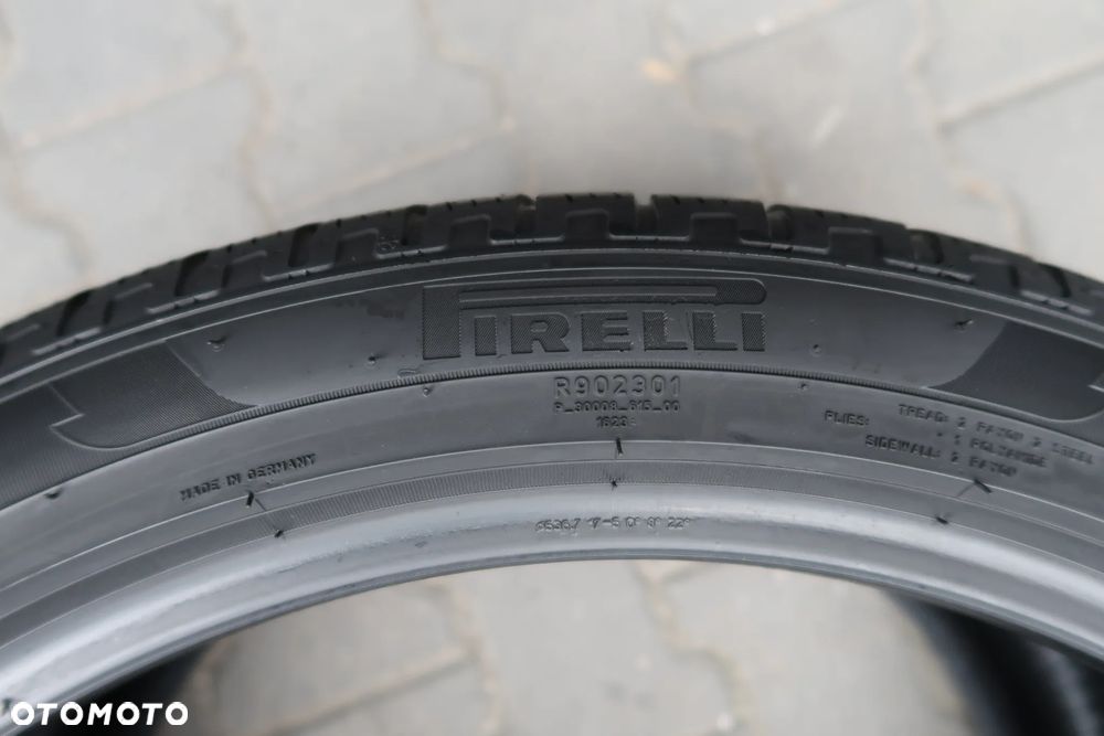 Opony zimowe Pirelli 275/40R21  305/35R21 Porsche - 16