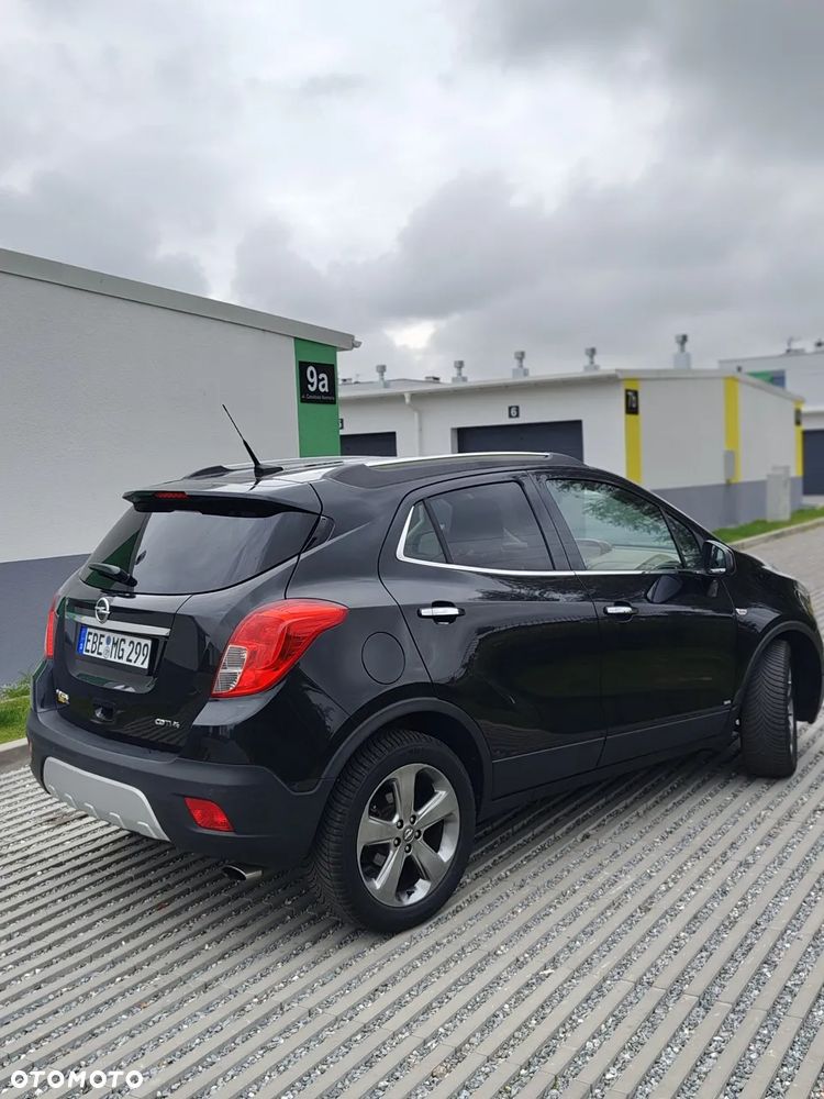 Opel Mokka - 4