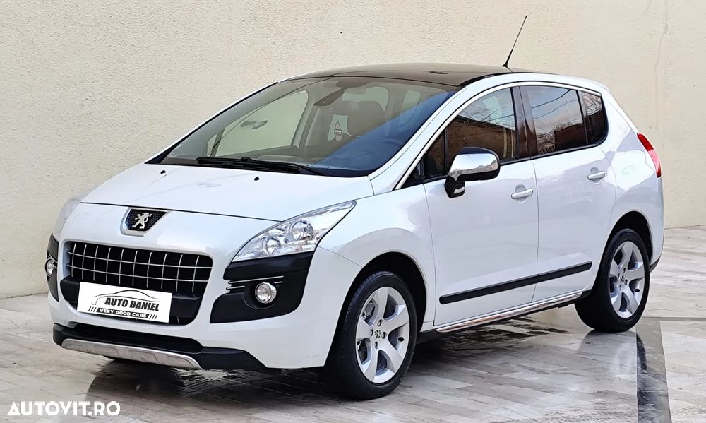 Peugeot 3008 - 10