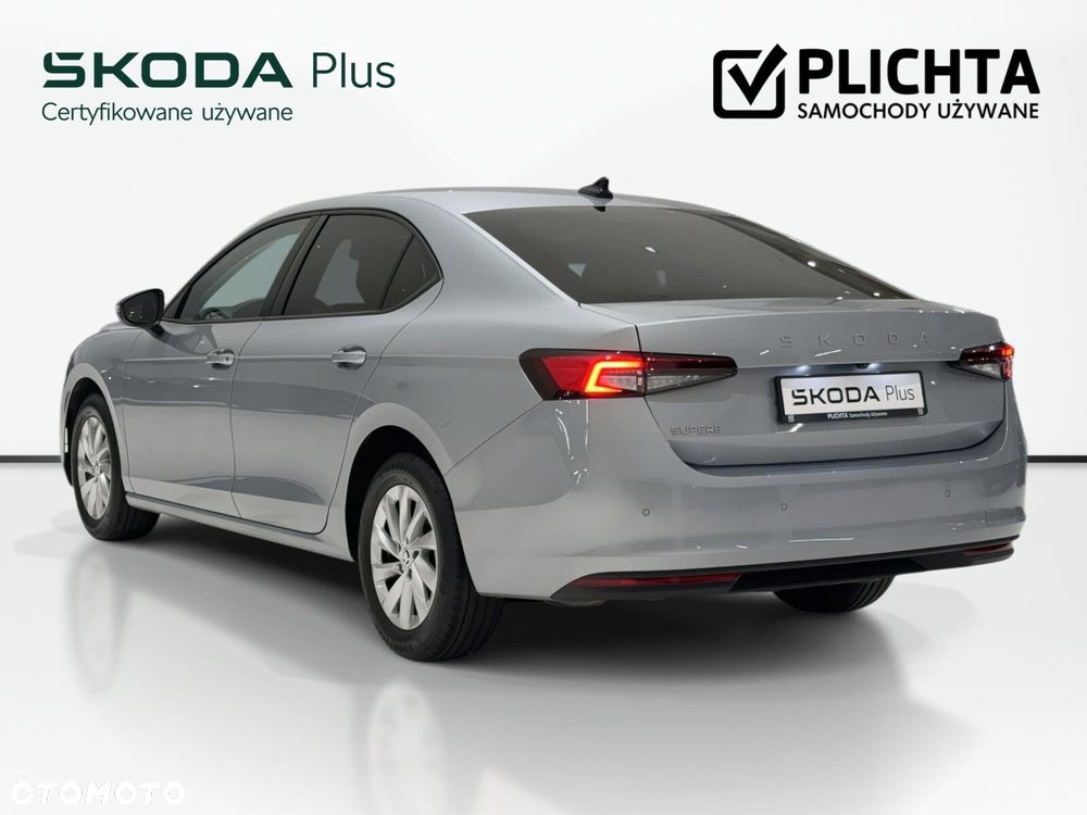 Skoda Superb - 8