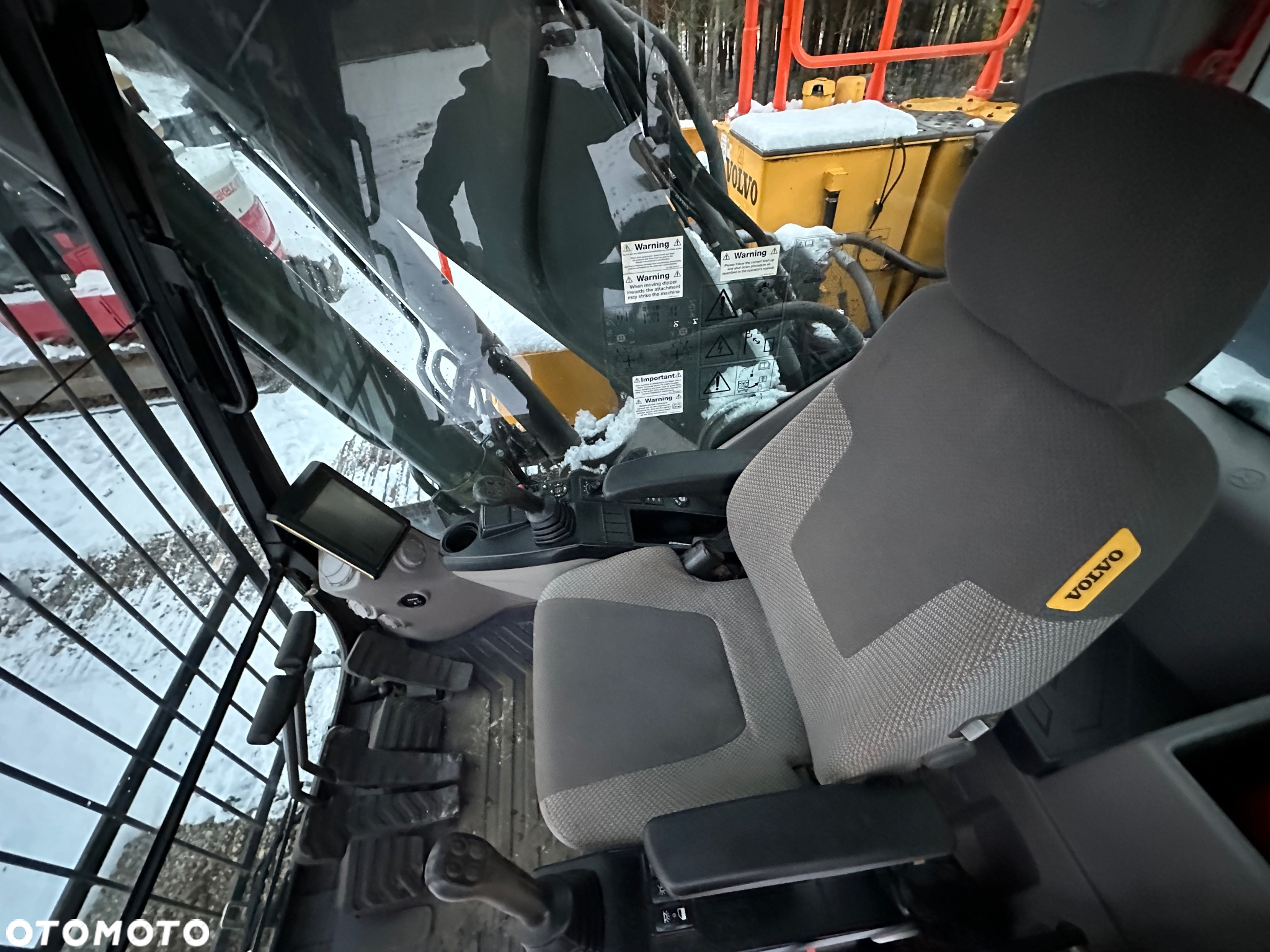 Volvo EC220EL 2018 rok ec 220 EL 250 25 ton pisemna Gwarancja - 15