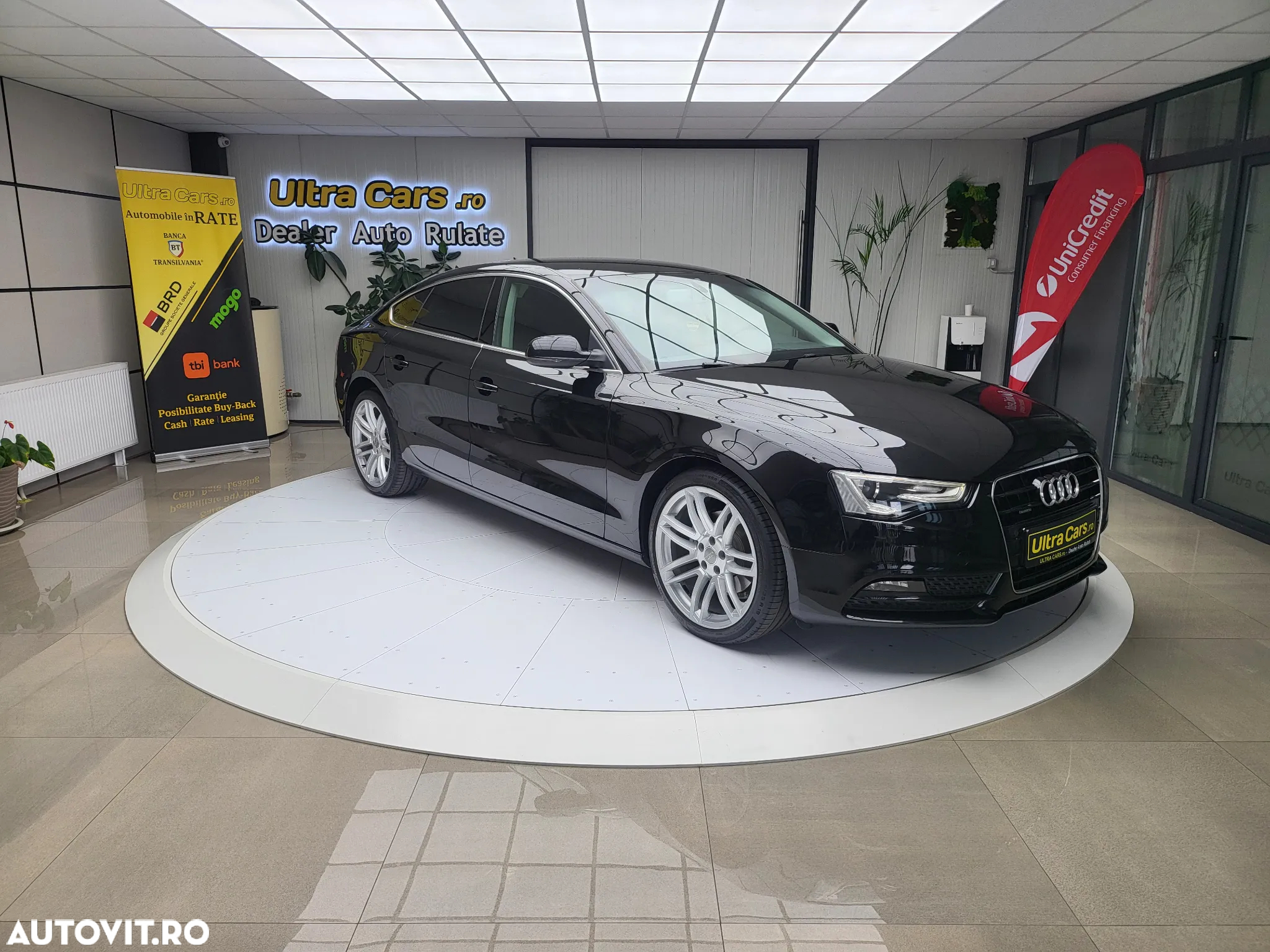 Audi A5 Sportback 2.0 TDI clean diesel quattro S tronic - 7