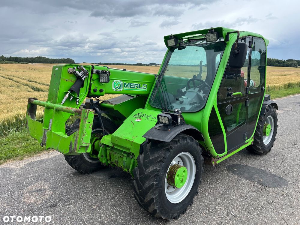Merlo P25.6 - 3