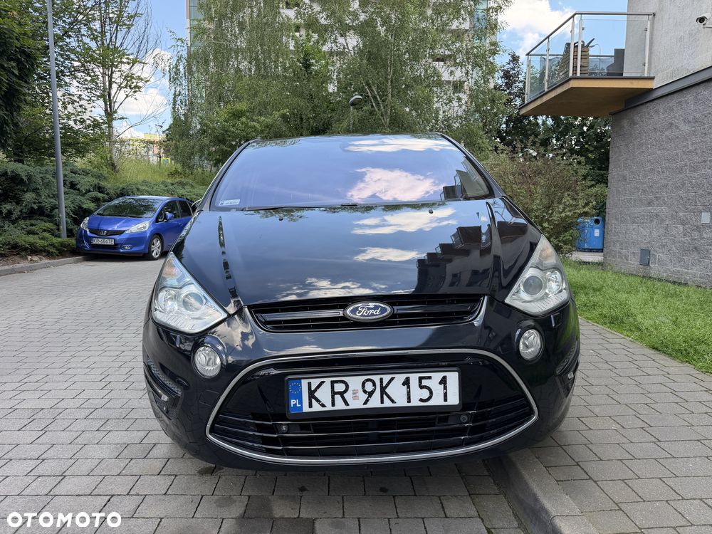 Ford S-Max 2.0 TDCi Titanium - 2