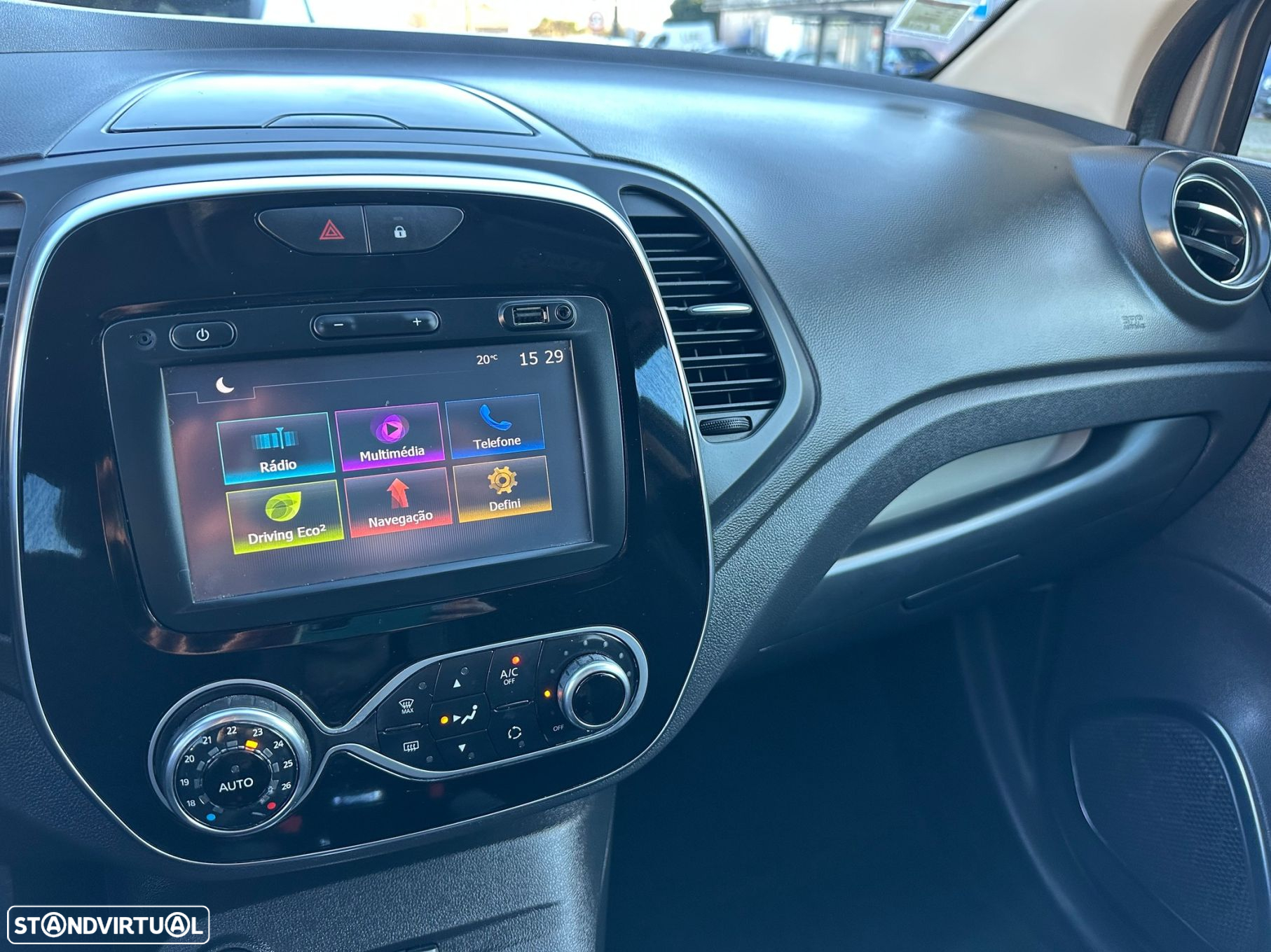 Renault Captur 1.5 dCi Exclusive - 8