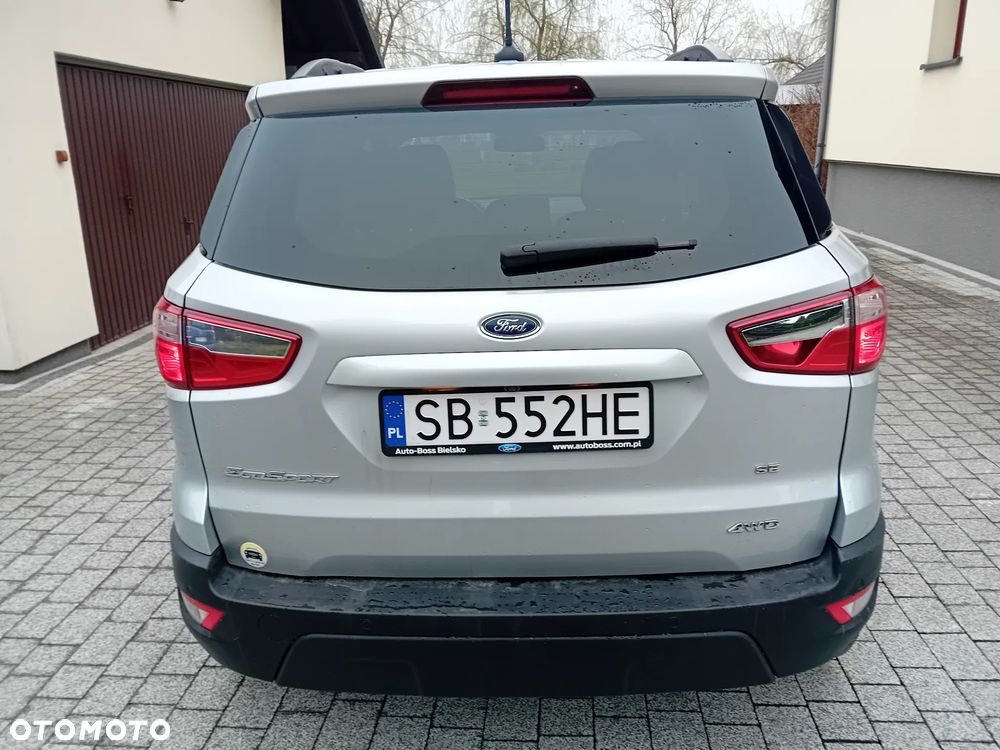 Ford EcoSport - 3