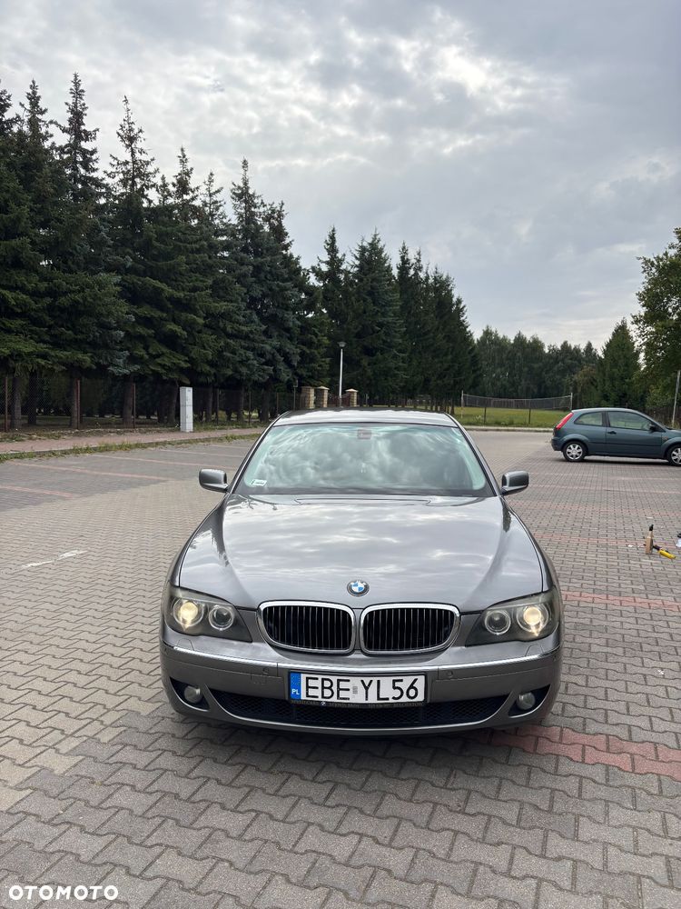 BMW Seria 7 730d - 4