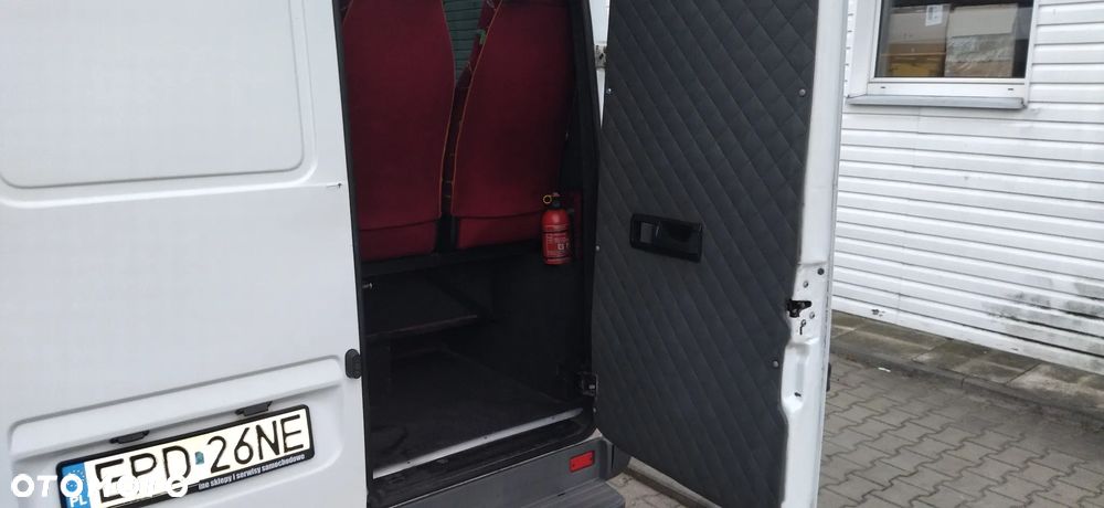 Mercedes-Benz Sprinter 413 CDI - 10
