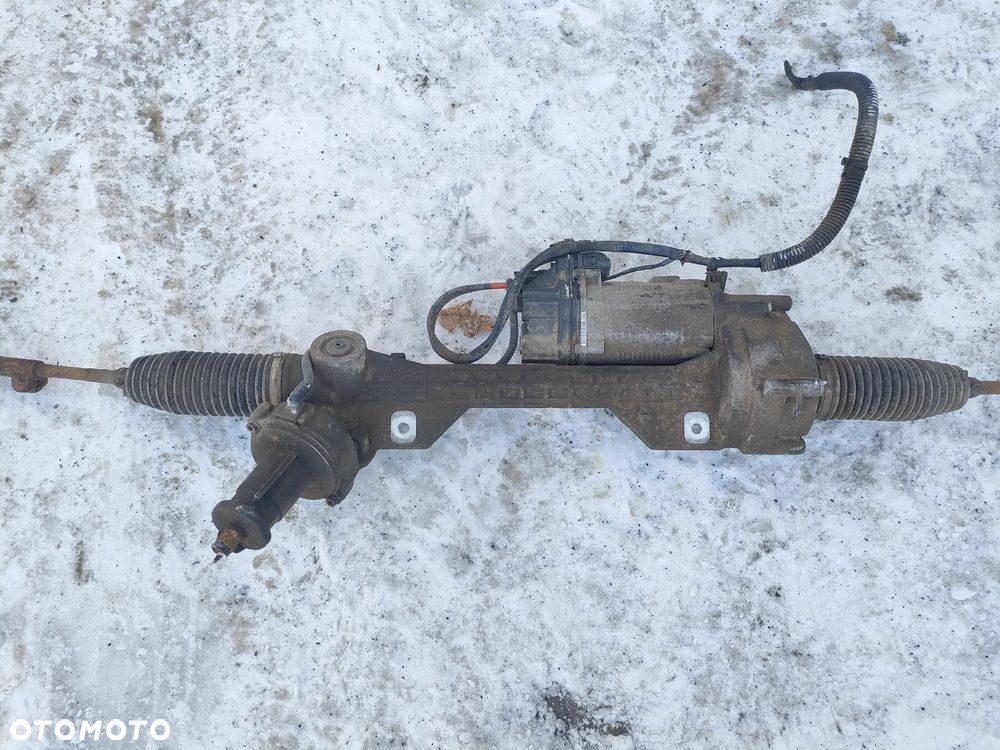 BMW E90 E91 LIFT 2.0 B PRZEKŁADNIA KIEROWNICZA MAGLOWNICA 7802277243 7536000502 - 8