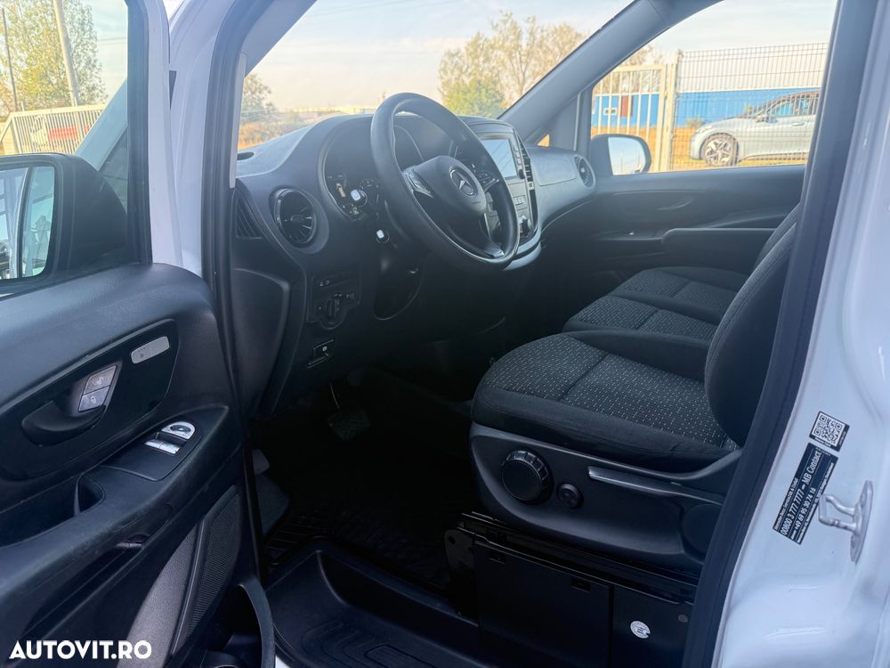 Mercedes-Benz Vito Extra-Lung 116 CDI 163CP AWD 9AT Pro - 23