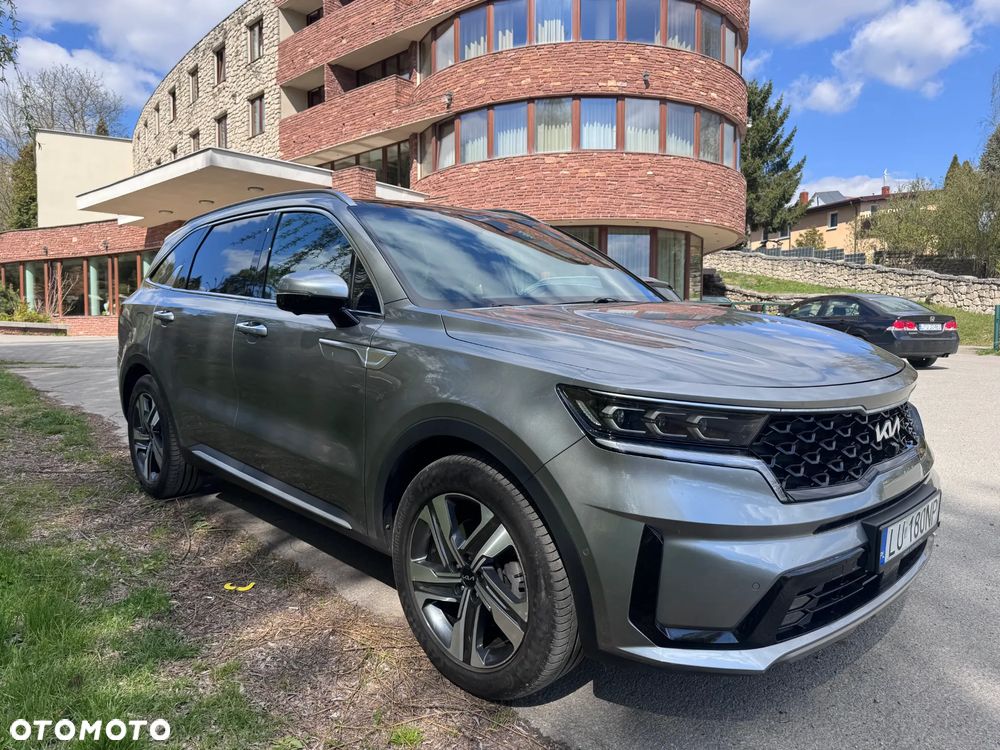 Kia Sorento 1.6 T-GDI PHEV Prestige Line 4WD 7os - 7