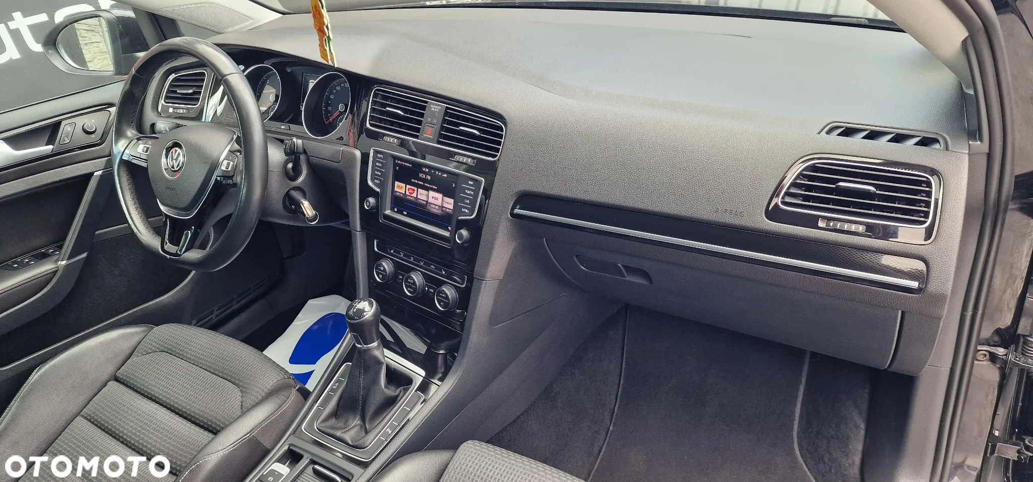 Volkswagen Golf 1.6 TDI BlueMotion Technology Trendline - 18
