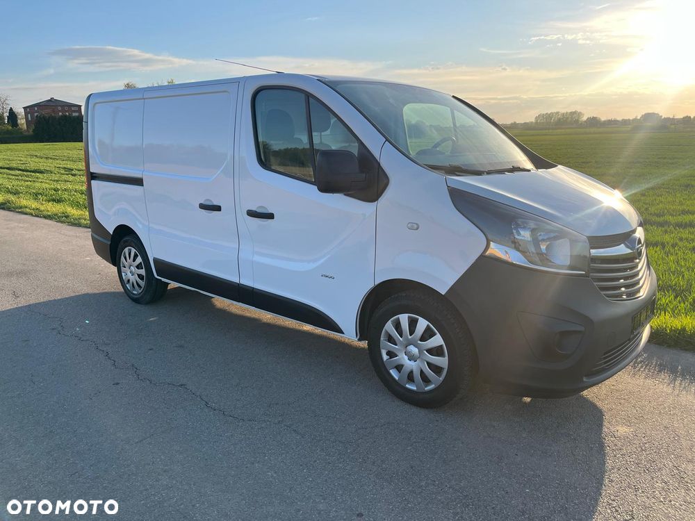 Opel Vivaro - 20