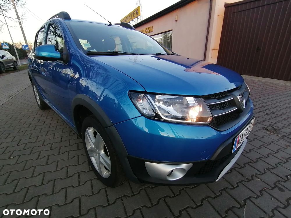 Dacia Sandero Stepway TCe 90 Ambiance - 4