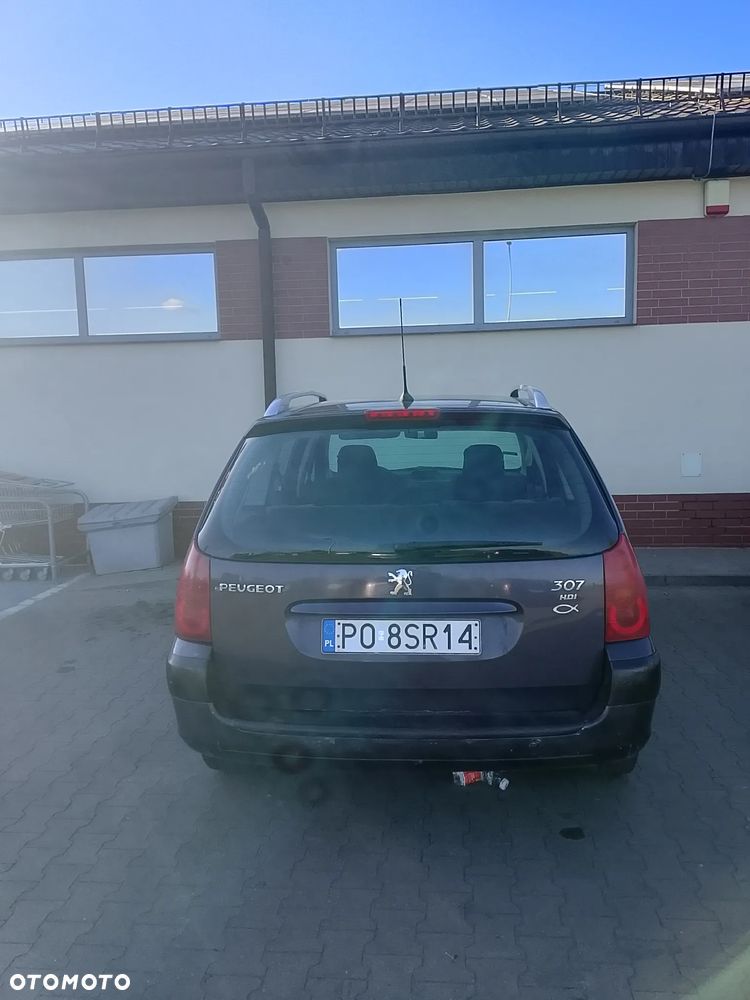 Peugeot 307 HDi SW 110 - 6