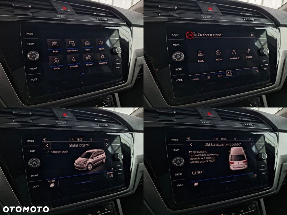 Volkswagen Touran 1.5 TSI EVO Comfortline DSG - 37
