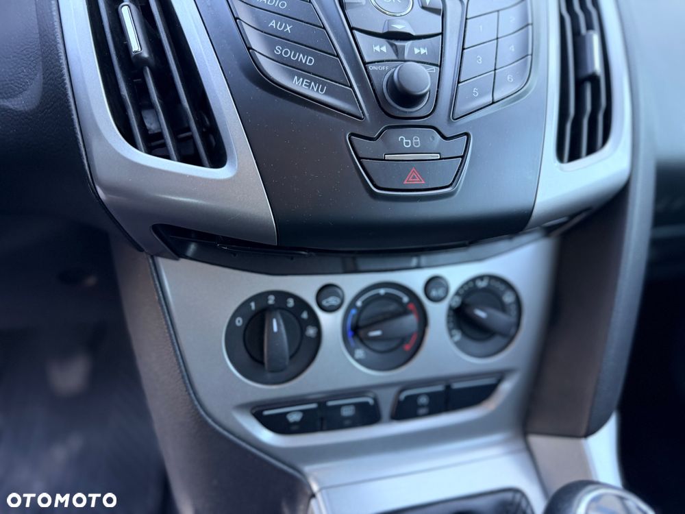 Ford Focus 1.6 Edition Start - 13