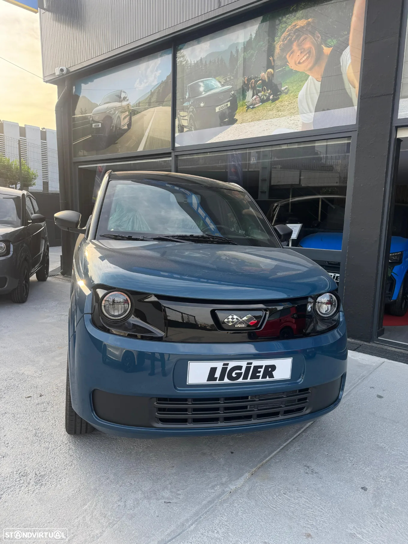 Ligier Myli - 8