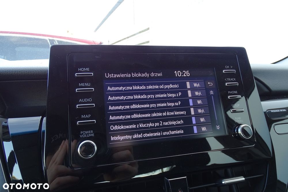 Toyota Camry 2.5 Hybrid Comfort CVT - 34