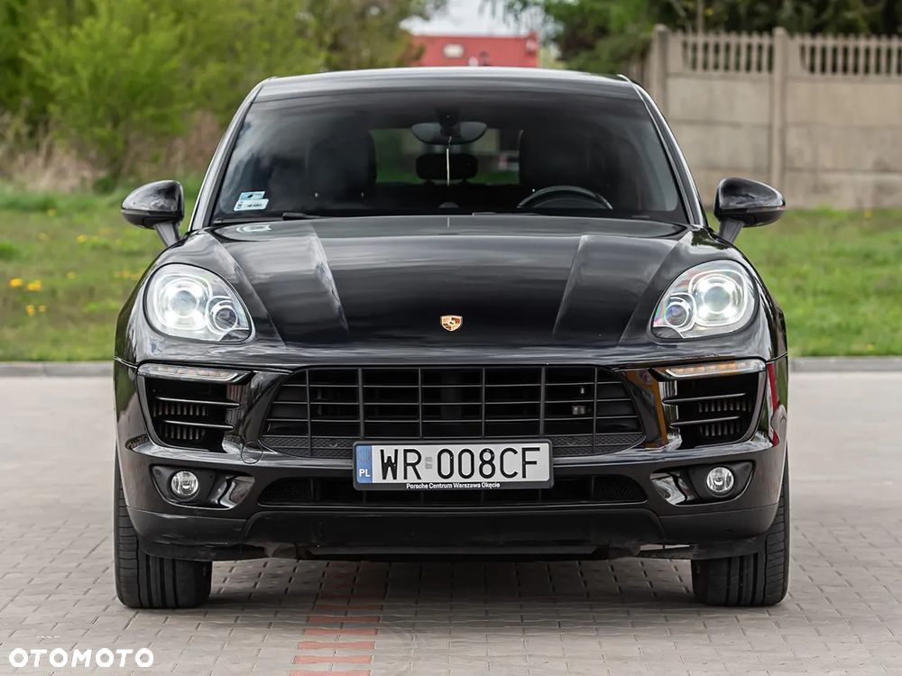 Porsche Macan S PDK - 4