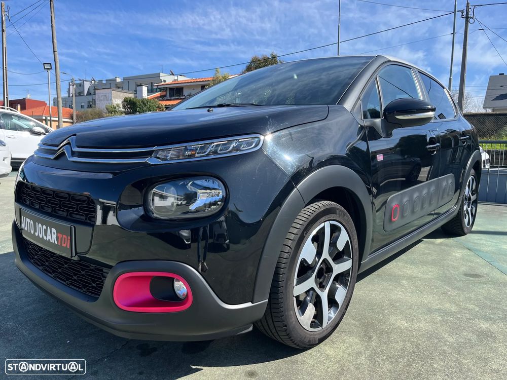 Citroën C3 Pure Tech S&S EAT6 Shine - 3