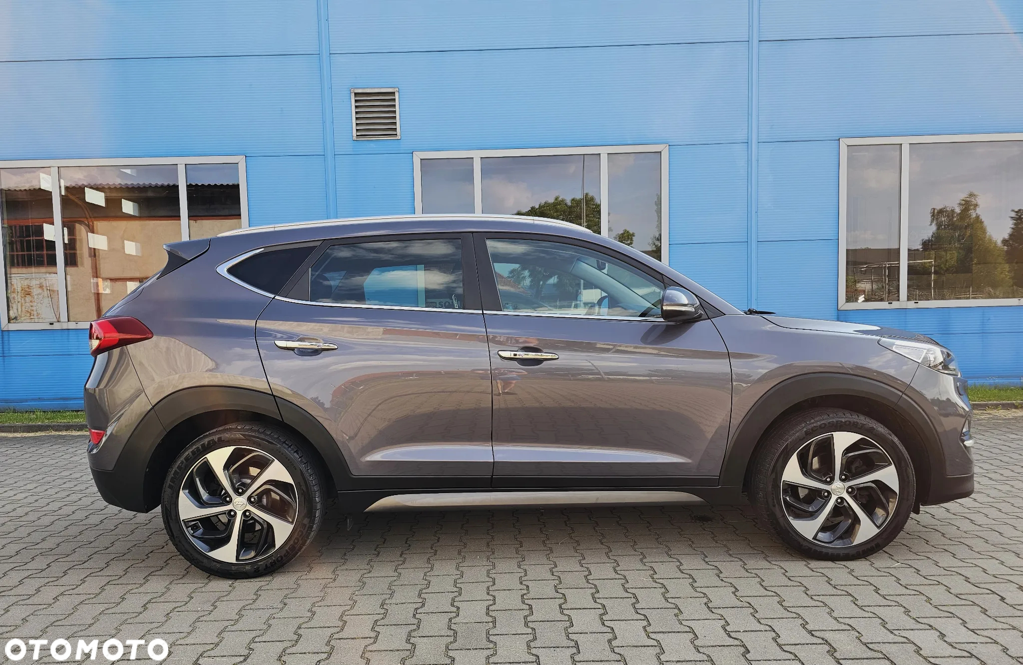 Hyundai Tucson 1.6 GDi 4WD Premium - 6