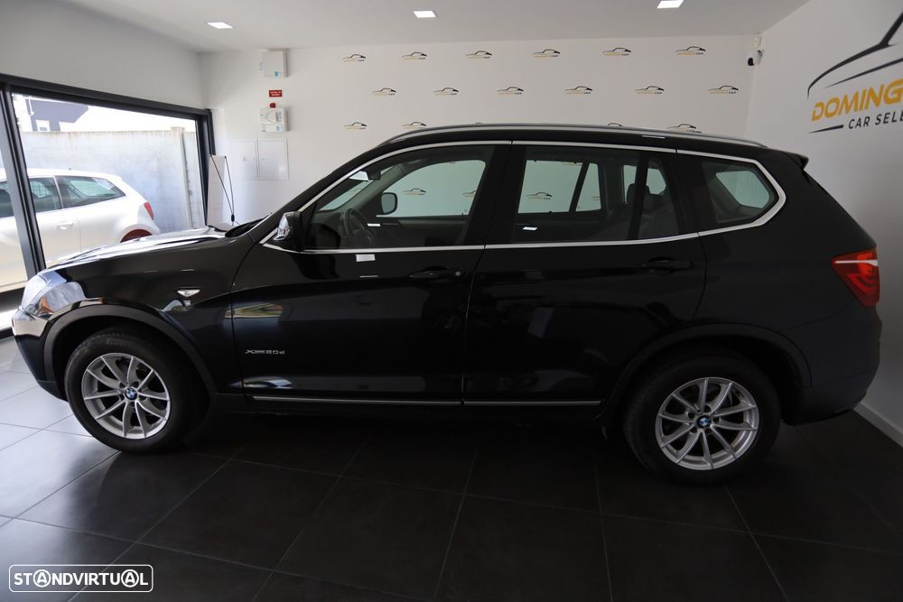 BMW X3 20 d xDrive - 4
