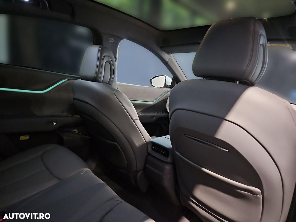 Xpeng G6 80.8 kWh RWD Long range - 15