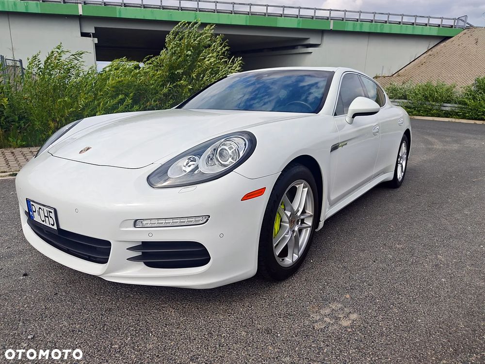 Porsche Panamera - 10