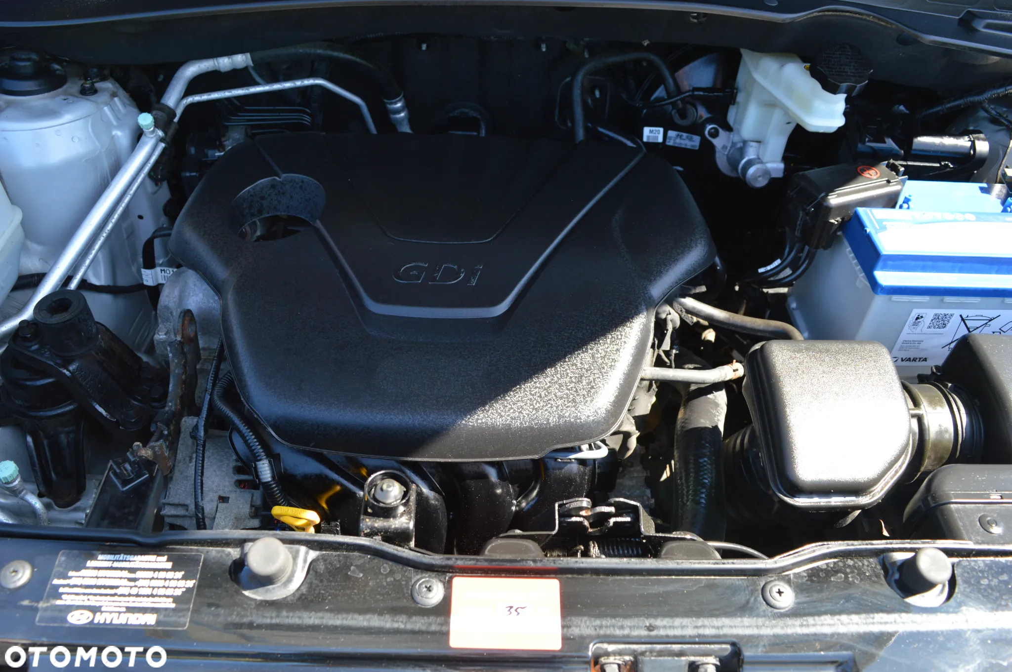 Hyundai ix35 1.7 CRDi 2WD blue Comfort - 22