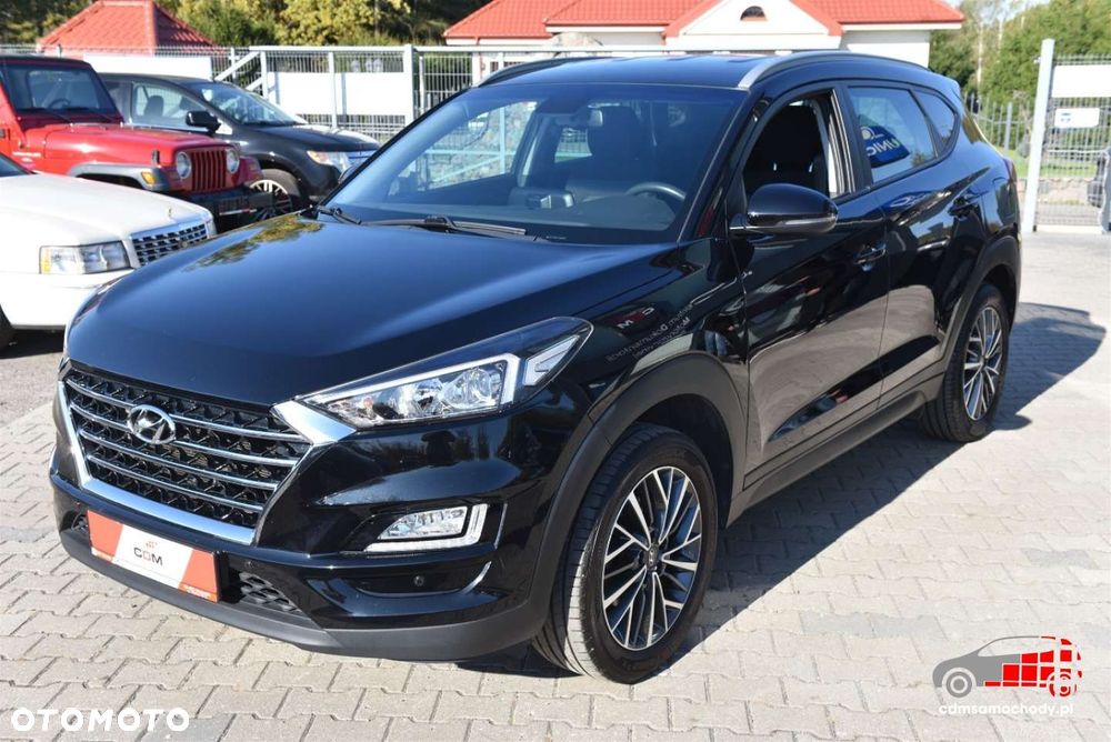 Hyundai Tucson 1.6 GDI BlueDrive Style 2WD - 6