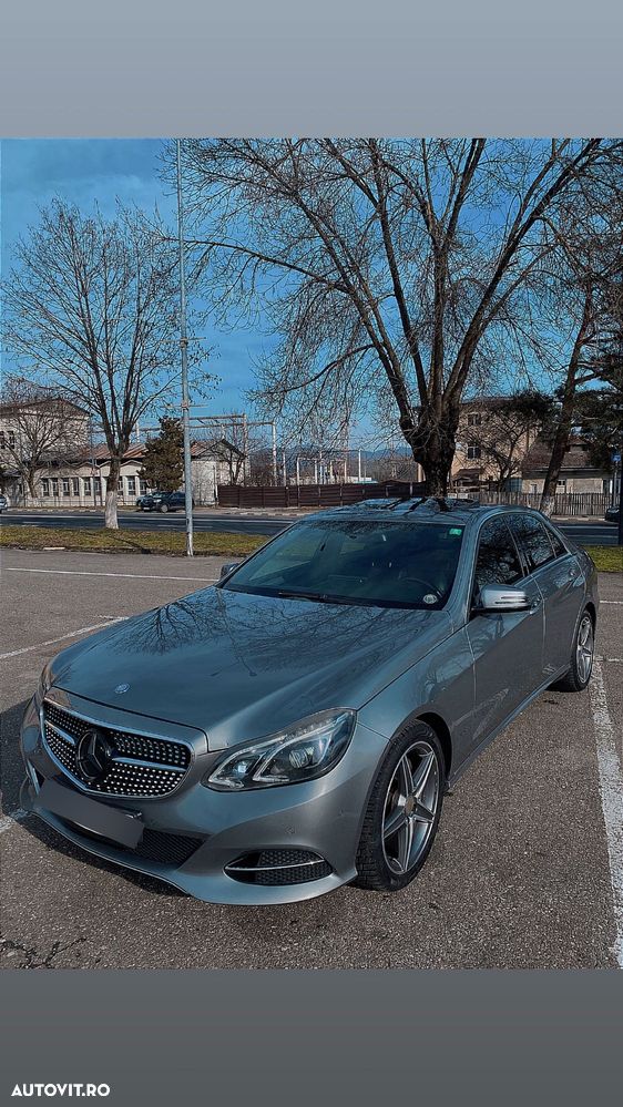 Mercedes-Benz E 250 CDI 7G-TRONIC - 3