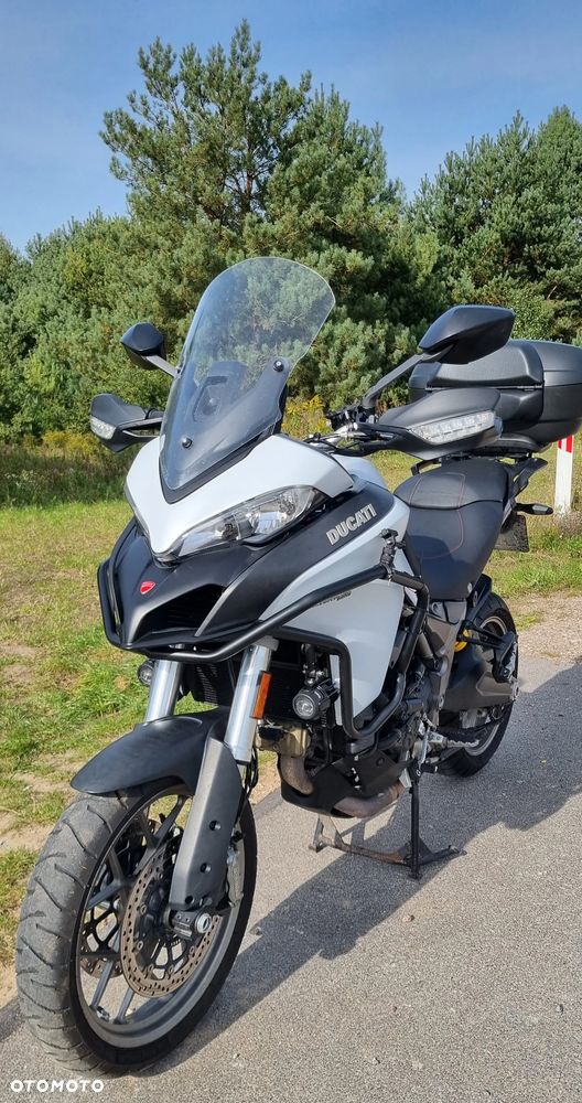 Ducati Multistrada - 17