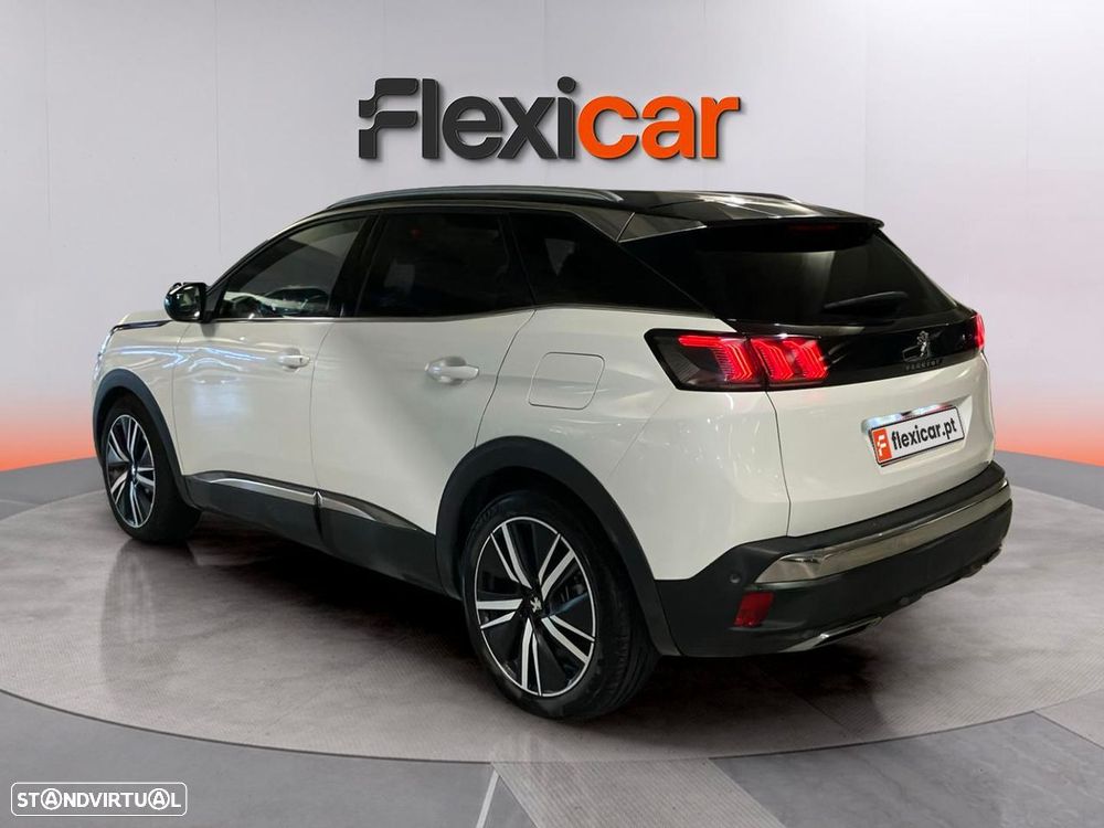 Peugeot 3008 1.6 Hybrid4 GT Pack e-EAT8 - 5