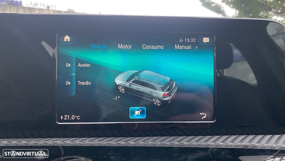 Mercedes-Benz A 180 d Business Solutions - 38