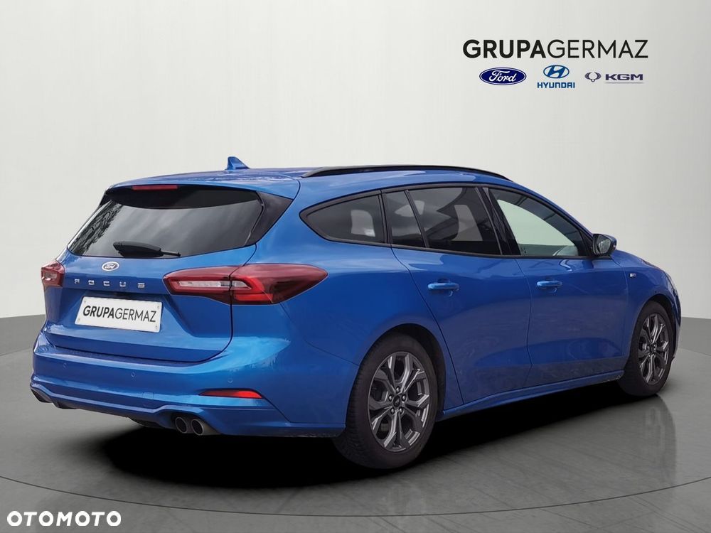 Ford Focus 1.0 EcoBoost mHEV ST-Line X - 6
