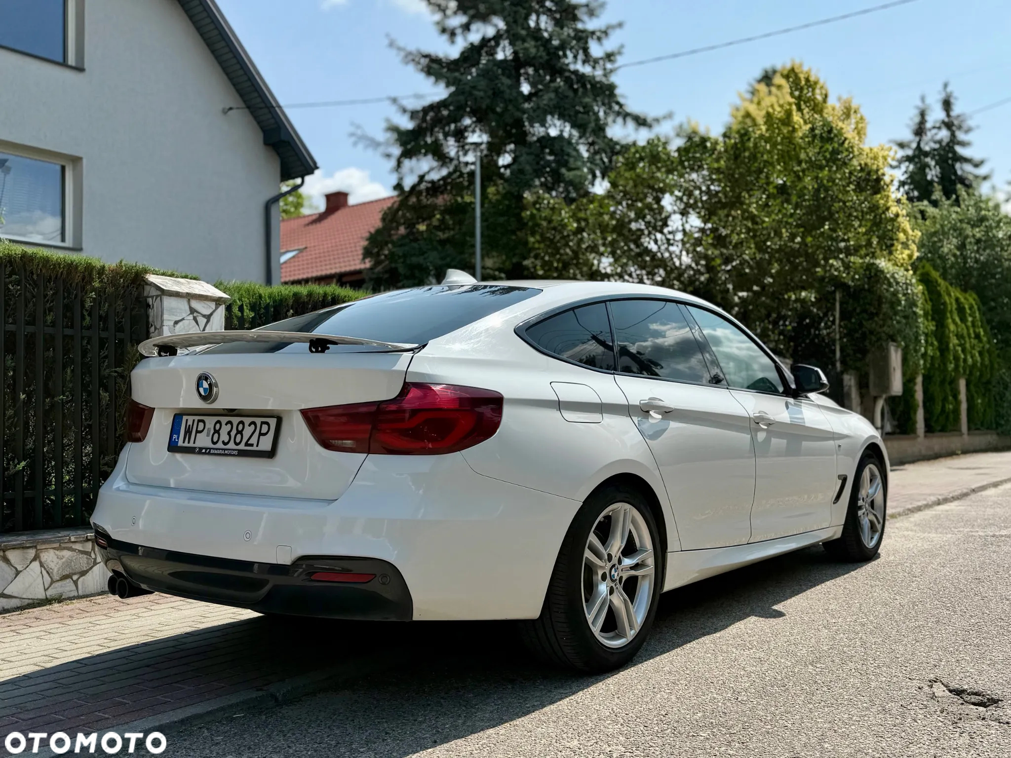 BMW 3GT 320d M Sport - 6